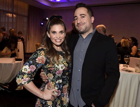 Danielle Fishel Husband: Meet Actress' Spouse Jensen Karp | In Touch Weekly