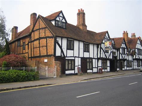 Amersham Old Town: The King's Arms hotel © Nigel Cox :: Geograph ...