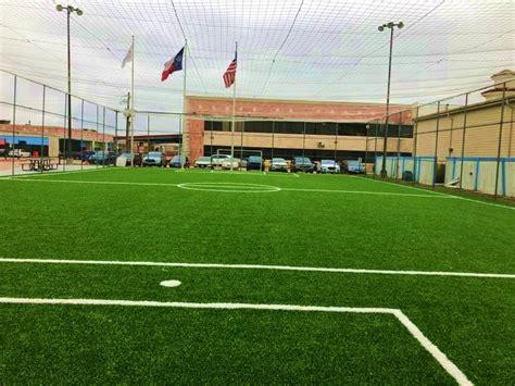 Harmony School of Innovation- Houston | General Sports Surfaces