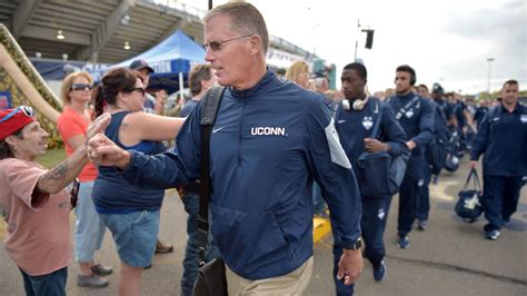 John Dunn Named UConn Football Team's Offensive Coordinator - Hartford ...