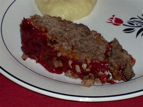 Betty Crocker's Savory Meatloaf Recipe - Food.com