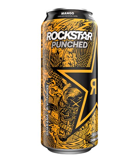 27 Best Rockstar Energy Flavors to Try