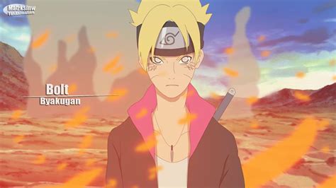 Boruto Awake Byakugan by matrksinw on DeviantArt