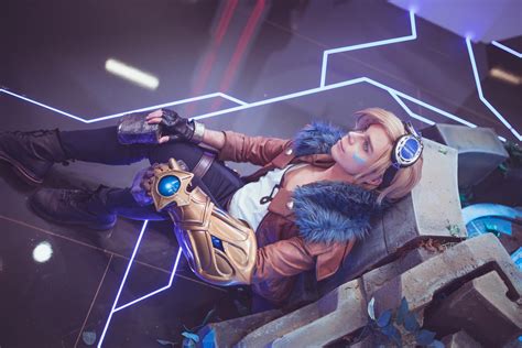 [self] My Ezreal costume! : r/cosplay