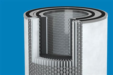 The Key Benefits of High-Capacity Carbon Filters in Air Purifiers.