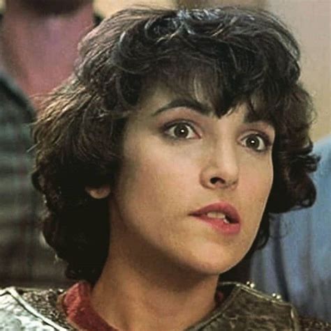Jane Wiedlin as Joan of Arc in Bill &.Ted's Excellent Adventure Jane Wiedlin, I Need A ...