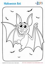 Bats Halloween Coloring Pages sketch template