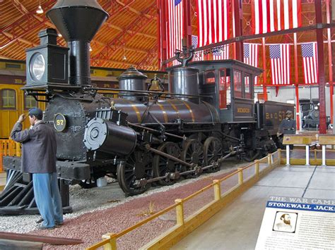 B O Baltimore and Ohio Railroad Museum :: Museum Finder, Gui | Radiomuseum.org