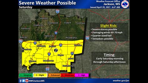 Weekend may bring more severe weather - Daily Leader | Daily Leader