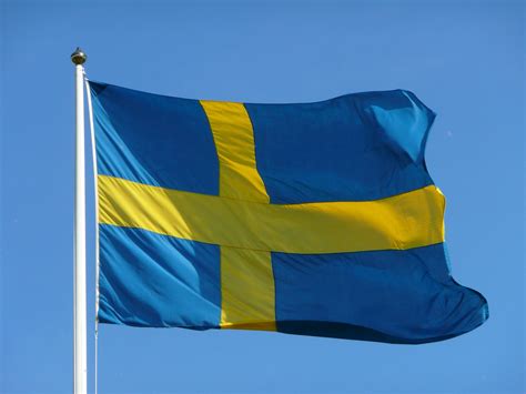 Swedish flag, free photo, #1443423 - FreeImages.com