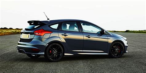 2017 Ford Focus Titanium Release Date And Redesign | Car Reviews