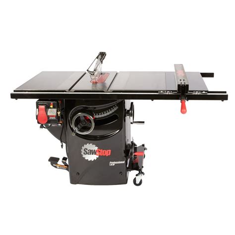 SawStop Professional Cabinet Saw – Ultimate Tools