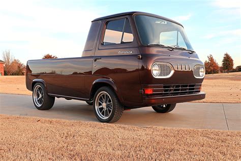 Ford Econoline Pickup