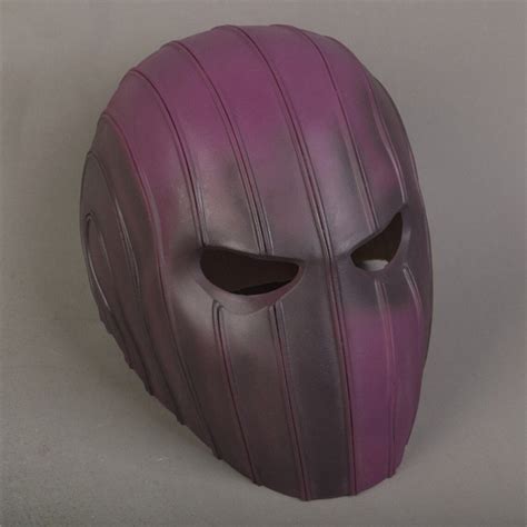 Baron Zemo Mask Helmet The Avengers Mask Marvel Mask Headgear | Etsy