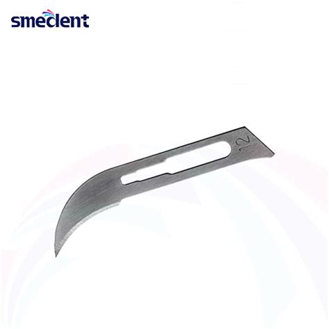 Surgical Blades Stainless Steel - Smedent Medical