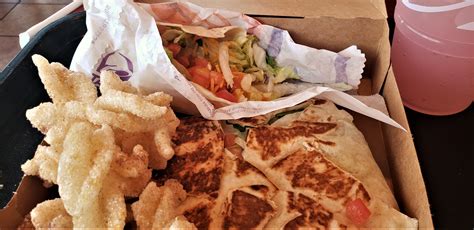 Triple Double Crunchwrap Box @Taco Bell – Wanted:Frycook