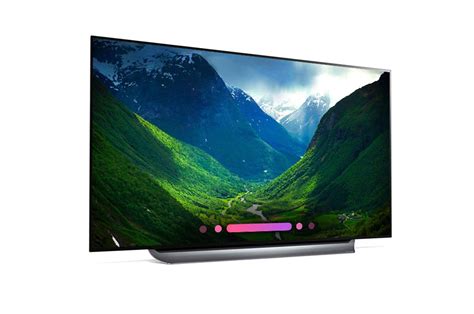LG OLED55C8PUA: 55 Inch Class 4K HDR Smart OLED TV w/ AI ThinQ® | LG USA