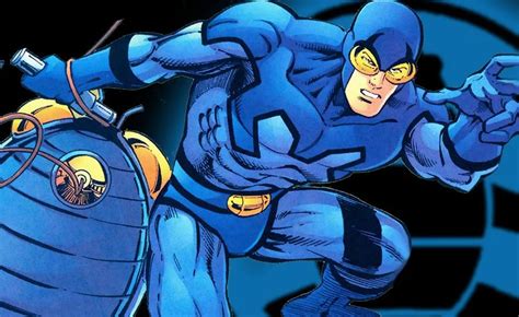 Who Is Ted Kord in ‘Blue Beetle’? Jason Sudeikis’ DCEU Character Explained