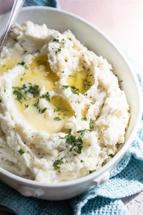 Make Ahead Mashed Potatoes | Recipe | Make ahead mashed potatoes ...