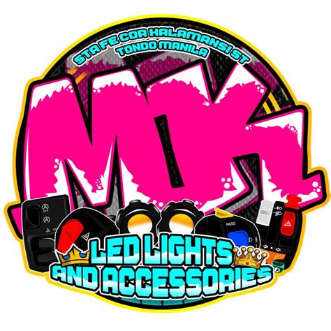 MK LED Lights and Accessories | Manila