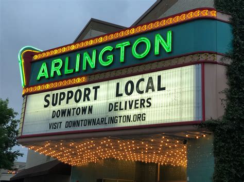 Arlington Music Hall | Downtown Arlington, TX