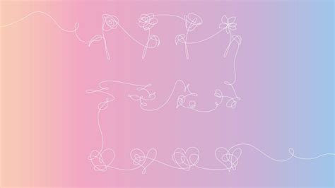 Bts Love Yourself Logo Wallpaper Hd Bts jin bts jhope jungkook taehyung rm suga jimin crowd