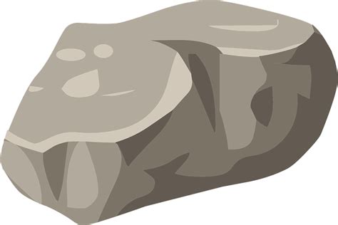 Download Rock, Boulder, Stone. Royalty-Free Vector Graphic - Pixabay