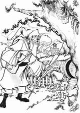 Hobbit Rings Movies Dessin Coloriages Misti Downloadable Sketch  sketch template
