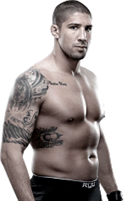 Brendan "Big Brown" Schaub MMA record, career highlights and biography