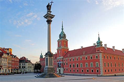 7 Things to Do in Warsaw, Poland - From Backpacking to Luxury Travel