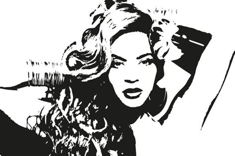 Beyonce Vector at Vectorified.com | Collection of Beyonce Vector free ...