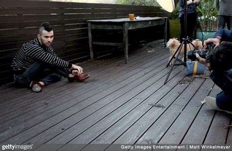 Behind The Scenes Shoot With Max Schneider For LAPALME Magazine | Lapalme Magazine