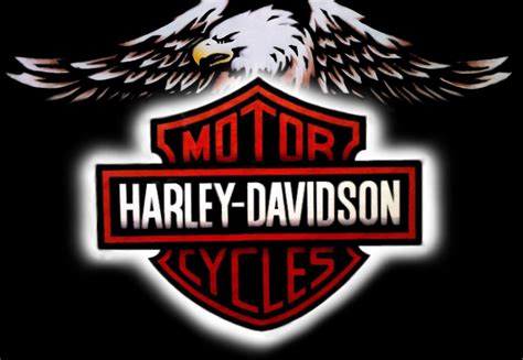 Harley-Davidson Logo Wallpapers - Wallpaper Cave