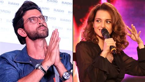 Hrithik Roshan: Unfair to give Kangana Ranaut a pass because she's a girl - Read full statement