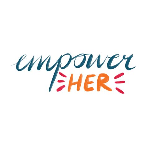 Empower Her logo design | Modern logo design, Logo design, Blog logo