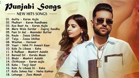 New Punjabi Songs 2021 💕 Top Punjabi Hits Songs 💕 Latest Bollywood Songs 2021. - YouTube