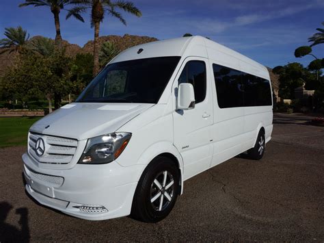 Luxury Converted Sprinter Van Gallery | Cultural Diplomacy Auto