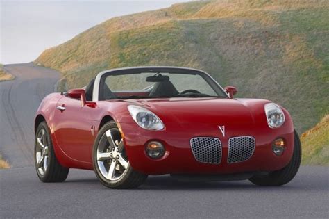 The 10 Best Pontiac Sports Car Models of All Time