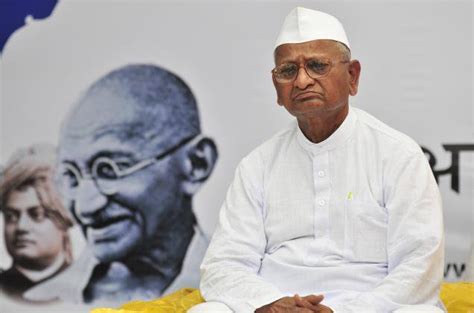 Support Anna Hazare In His Fight Against Corruption | Youth Ki Awaaz