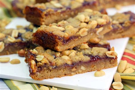 PB & J Breakfast Bars Recipe | LaptrinhX / News