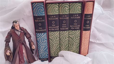 Der Buchdrache: Tolkien Collection: Folio Society Edition