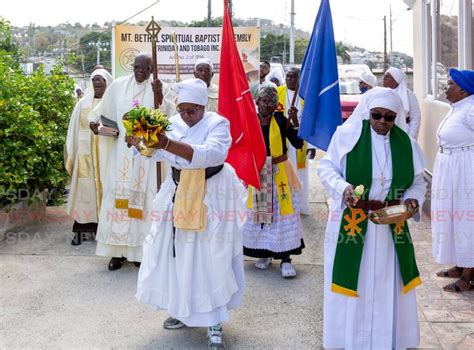 Rowley salutes Spiritual Baptists’ rise over oppression