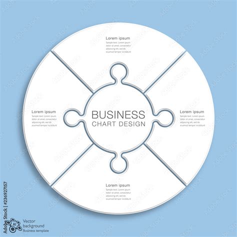 Business Chart Design #Vector Graphics Stock Vector | Adobe Stock