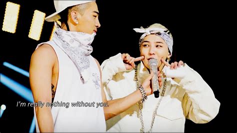 Gd And Taeyang Friendship - malayelly