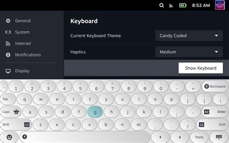 How To Change Your Keyboard Theme On The Steam Deck - Updated May, 2022