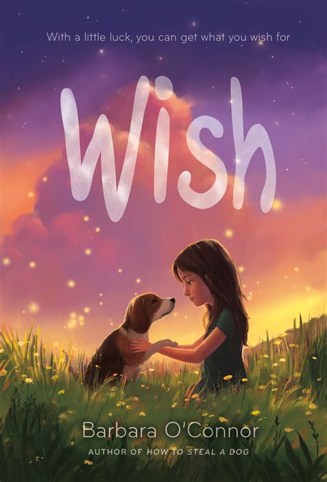 AScattergood: WISH by Barbara O'Connor