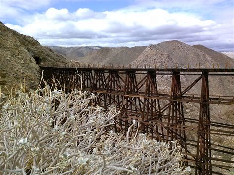 AdventureGraham: Goat Canyon Trestle Hike, Nov. 2013