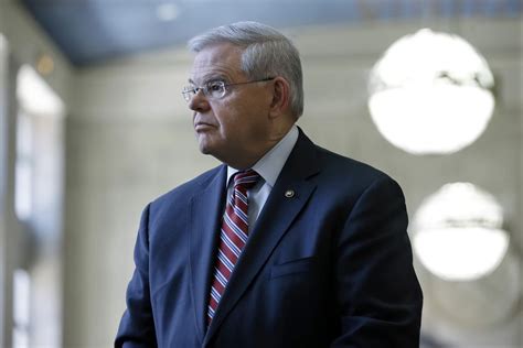 Why US Sen. Menendez from NJ thinks he’s a bad ass