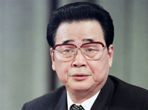 Li Peng: Chinese premier forever associated with the Tiananmen Square massacre | The Independent ...