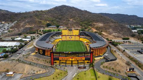 Coolest Football Stadiums In The World